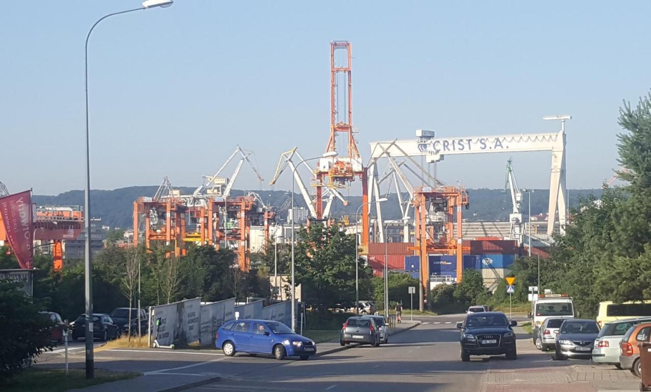 Gdynia-Sea Shell Idealny Dla Pary I Rodziny - Z Parkingiem,Blisko Plazy I Centrum Exteriér fotografie