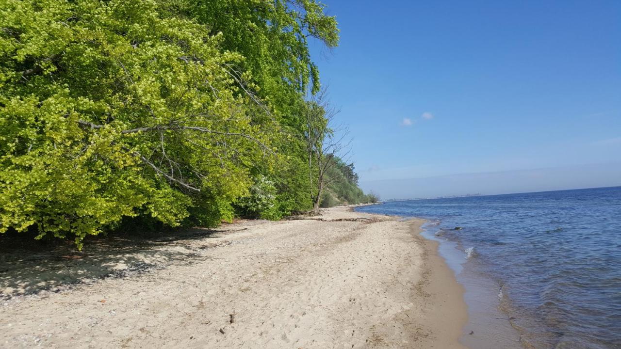 Gdynia-Sea Shell Idealny Dla Pary I Rodziny - Z Parkingiem,Blisko Plazy I Centrum Exteriér fotografie
